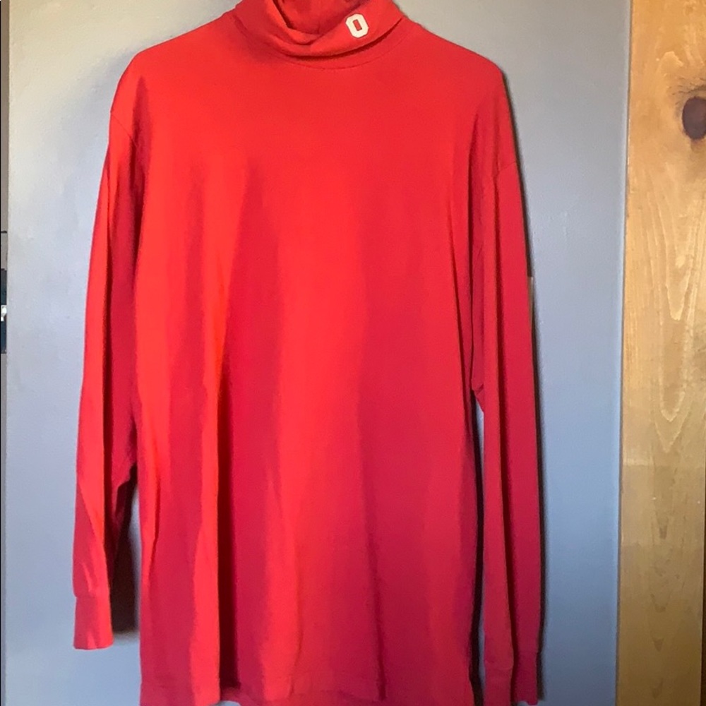 Ohio state turtleneck